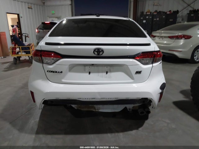 Toyota Corolla Se Nightshade Edition 2022 5YFS4MCE5NP114777 Image 17