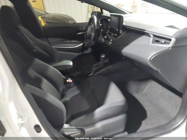 Toyota Corolla Se Nightshade Edition 2022 5YFS4MCE5NP114777 Image 5