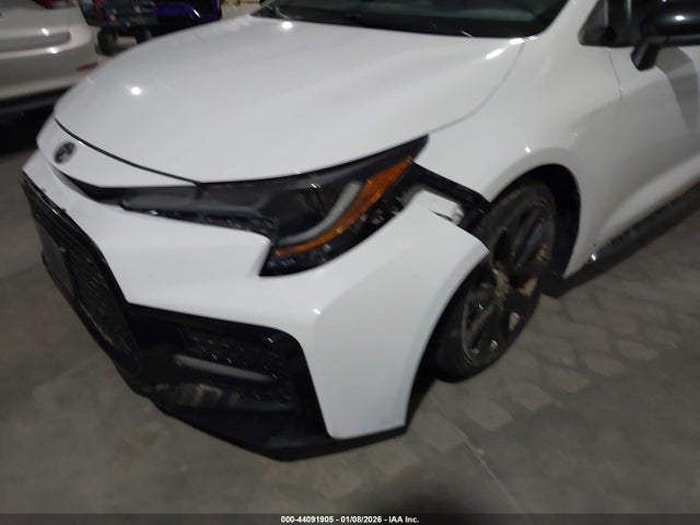 Toyota Corolla Se Nightshade Edition 2022 5YFS4MCE5NP114777 Image 6