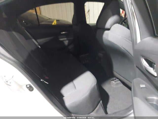 Toyota Corolla Se Nightshade Edition 2022 5YFS4MCE5NP114777 Image 8