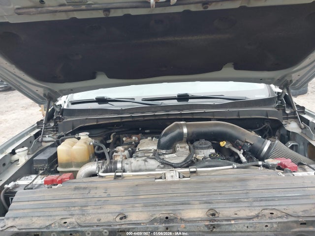 1N6BA1F3XHN519016 Nissan Titan Xd Sv Diesel