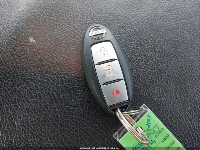 1N6BA1F3XHN519016 Nissan Titan Xd Sv Diesel