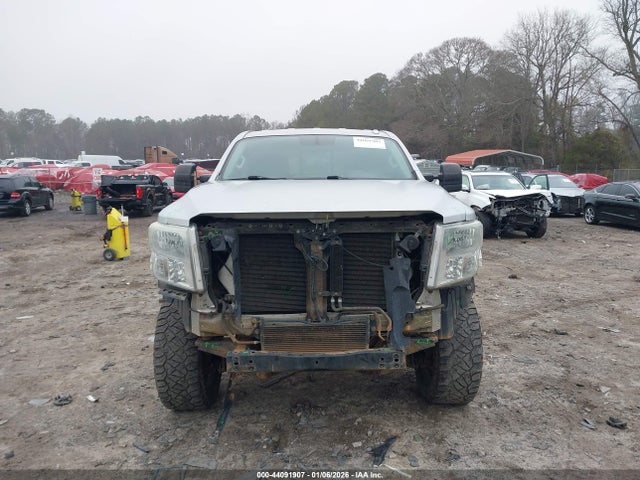 1N6BA1F3XHN519016 Nissan Titan Xd Sv Diesel
