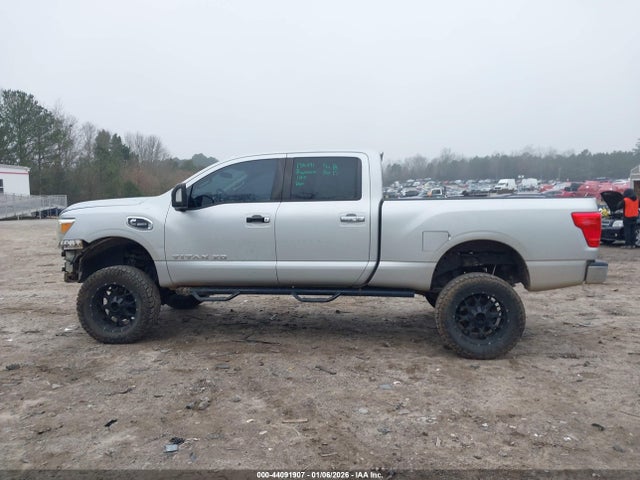 1N6BA1F3XHN519016 Nissan Titan Xd Sv Diesel