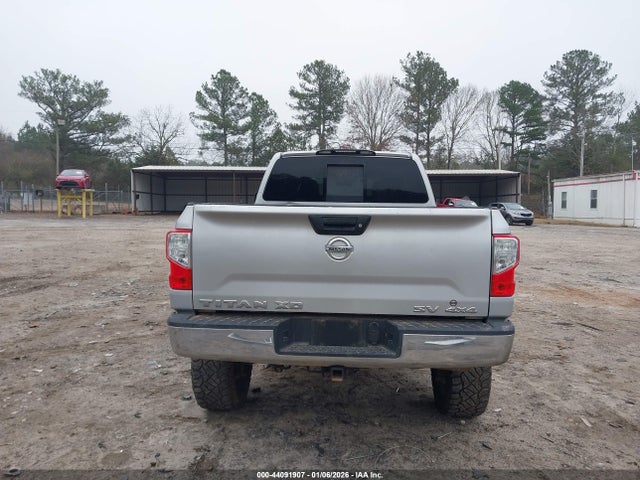 1N6BA1F3XHN519016 Nissan Titan Xd Sv Diesel