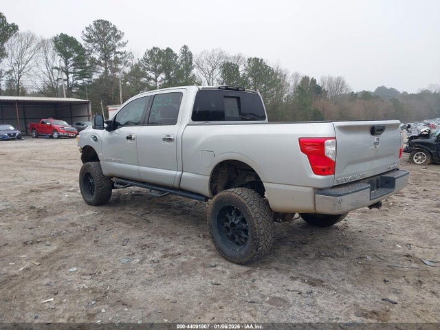 1N6BA1F3XHN519016 Nissan Titan Xd Sv Diesel