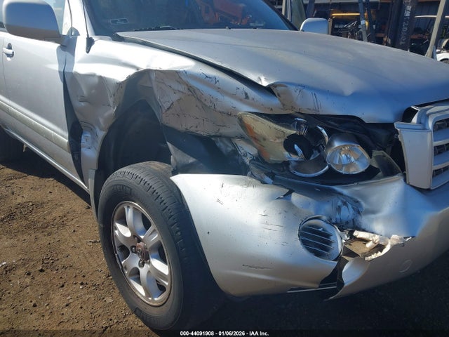 2003 TOYOTA HIGHLANDER JTEGD21AX30047848 Photo 5