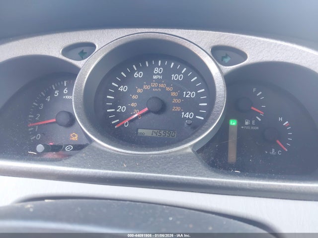 2003 TOYOTA HIGHLANDER JTEGD21AX30047848 Photo 6