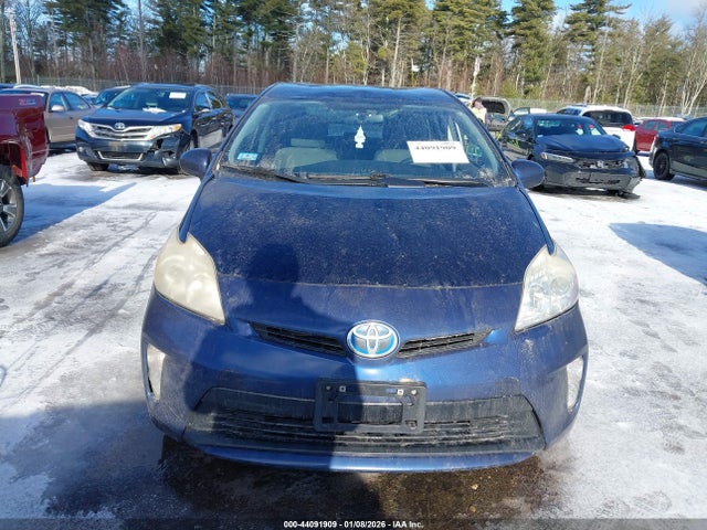 Toyota Prius Two 2015 JTDKN3DU1F0395713 Image 12