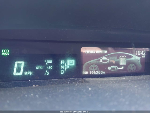 Toyota Prius Two 2015 JTDKN3DU1F0395713 Image 7