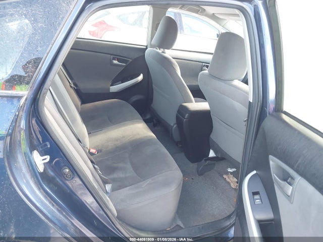 Toyota Prius Two 2015 JTDKN3DU1F0395713 Image 8