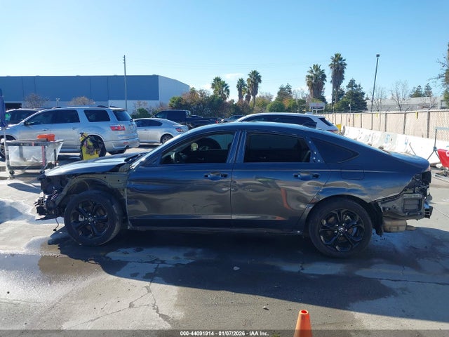 1HGCY1F44SA006324 Honda ACCORD SE