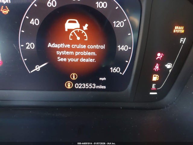 1HGCY1F44SA006324 Honda ACCORD SE