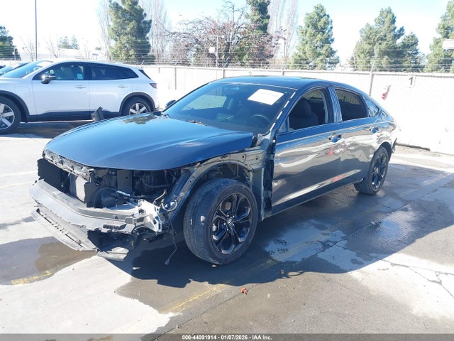 1HGCY1F44SA006324 Honda ACCORD SE