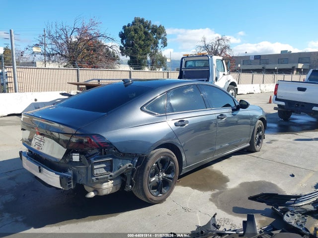 1HGCY1F44SA006324 Honda ACCORD SE