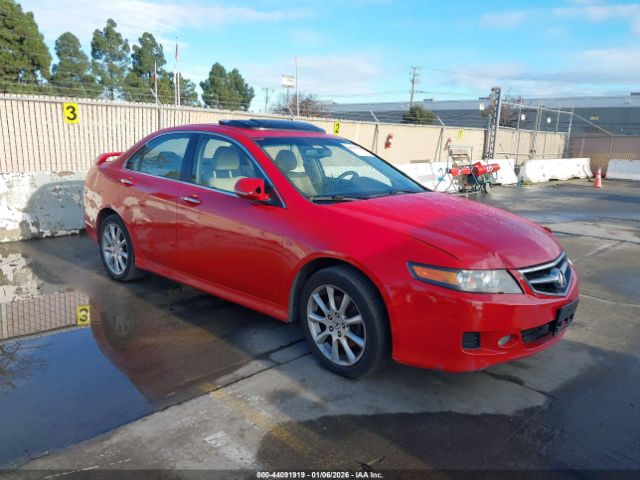 2006 ACURA TSX JH4CL96936C019453
