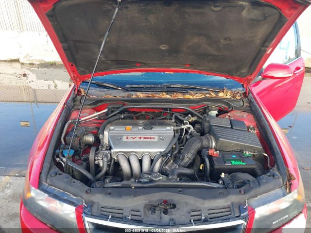 2006 ACURA TSX JH4CL96936C019453 Photo 9