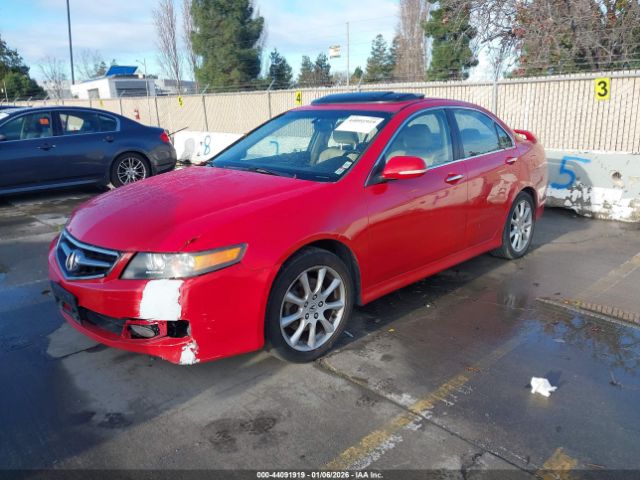 2006 ACURA TSX JH4CL96936C019453 Photo 1