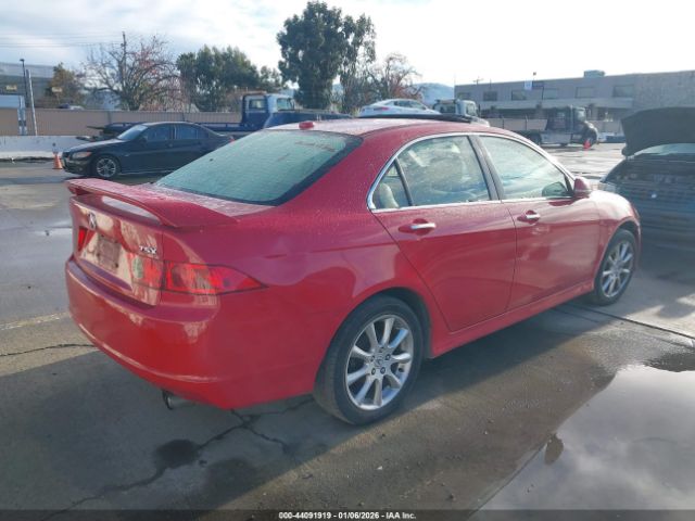 2006 ACURA TSX JH4CL96936C019453 Photo 3