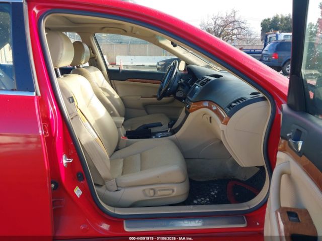 2006 ACURA TSX JH4CL96936C019453 Photo 4
