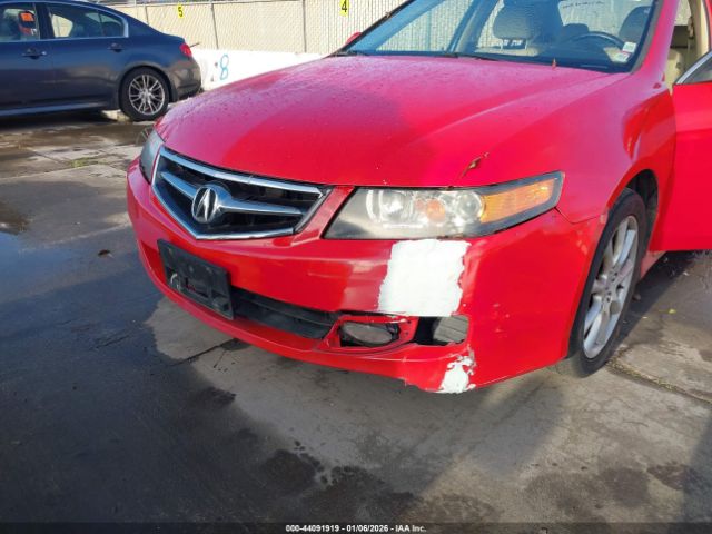 2006 ACURA TSX JH4CL96936C019453 Photo 5