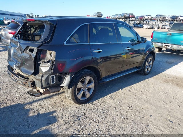 2013 ACURA MDX 2HNYD2H38DH512053 Photo 3