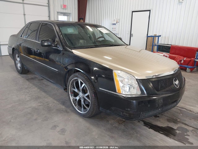 2008 CADILLAC DTS 1G6KD57928U130948 Photo 0