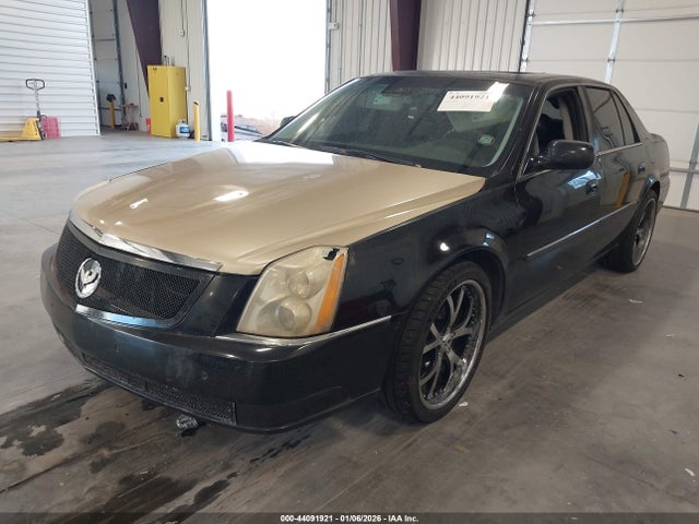 2008 CADILLAC DTS 1G6KD57928U130948 Photo 1