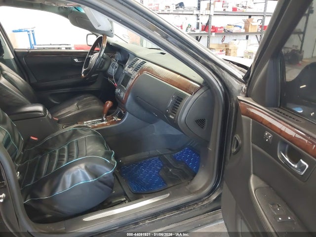 2008 CADILLAC DTS 1G6KD57928U130948 Photo 4