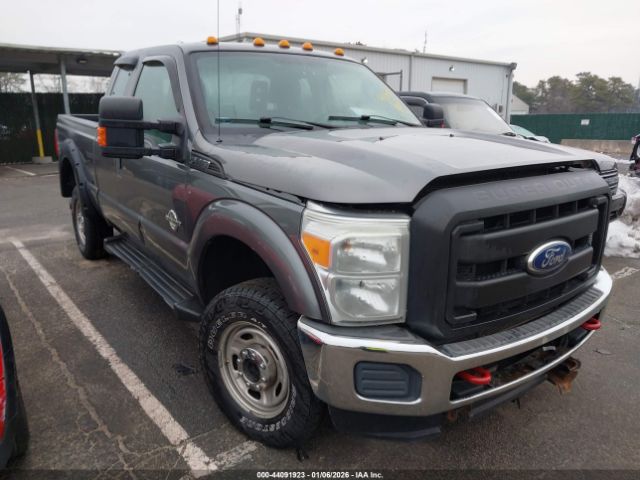 2011 FORD F-350 1FT8X3BT3BEB70074