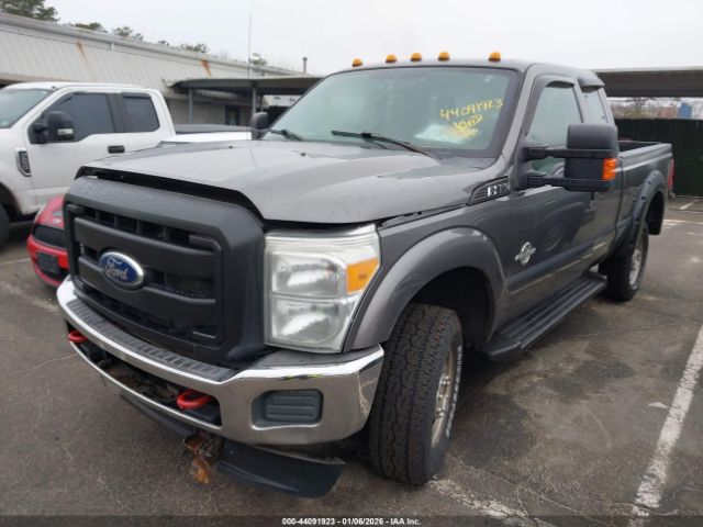 2011 FORD F-350 1FT8X3BT3BEB70074 Photo 1