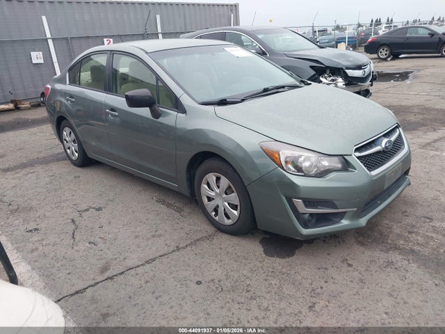 JF1GJAA61FH020861 Subaru Impreza 2.0i