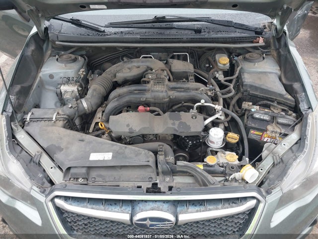 JF1GJAA61FH020861 Subaru Impreza 2.0i