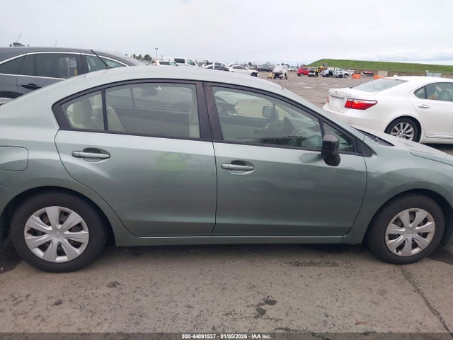 JF1GJAA61FH020861 Subaru Impreza 2.0i