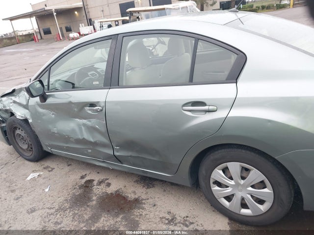 JF1GJAA61FH020861 Subaru Impreza 2.0i