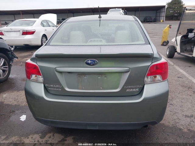 JF1GJAA61FH020861 Subaru Impreza 2.0i