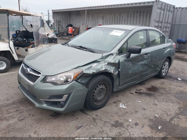 JF1GJAA61FH020861 Subaru Impreza 2.0i