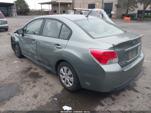 JF1GJAA61FH020861 Subaru Impreza 2.0i