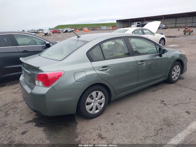 JF1GJAA61FH020861 Subaru Impreza 2.0i