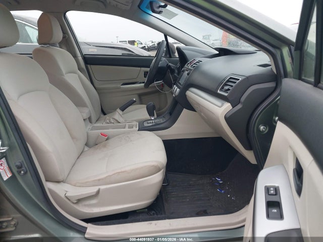 JF1GJAA61FH020861 Subaru Impreza 2.0i