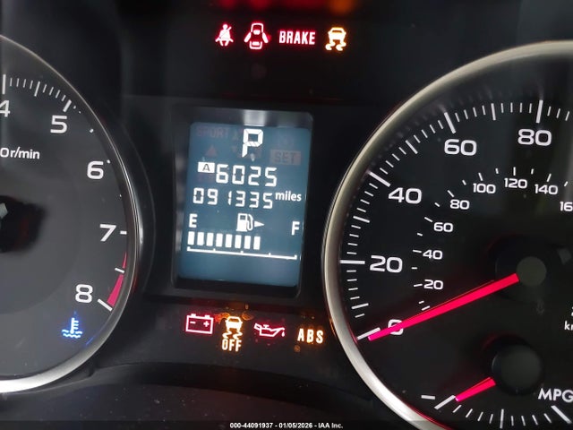 JF1GJAA61FH020861 Subaru Impreza 2.0i