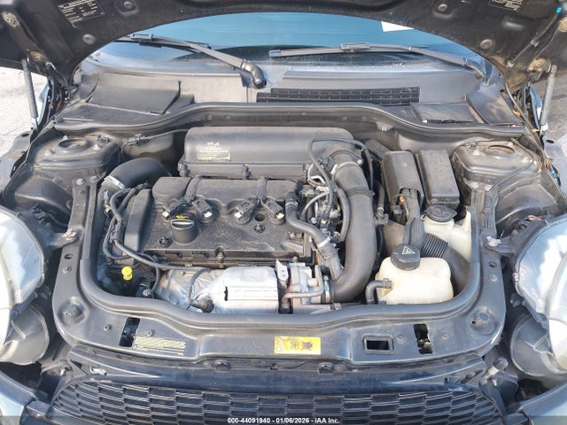 2013 MINI HARDTOP WMWSV3C56DT388887 Photo 9