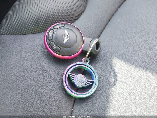 2013 MINI HARDTOP WMWSV3C56DT388887 Photo 10