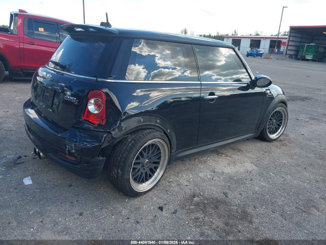 2013 MINI HARDTOP WMWSV3C56DT388887 Photo 3