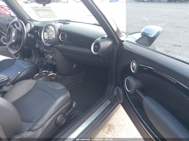 2013 MINI HARDTOP WMWSV3C56DT388887 Photo 4