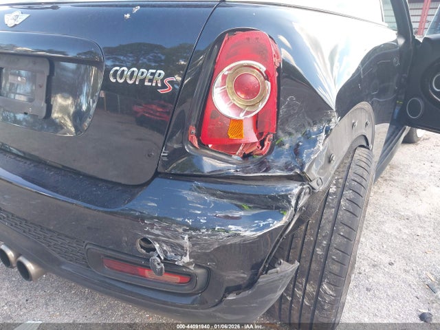 2013 MINI HARDTOP WMWSV3C56DT388887 Photo 5