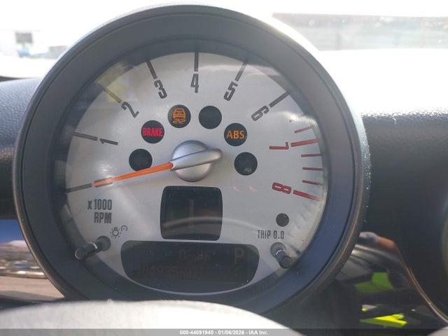 2013 MINI HARDTOP WMWSV3C56DT388887 Photo 6