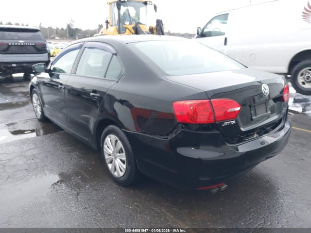Продаж на аукціоні авто 2014 Volkswagen Jetta 2.0l S, vin: 3VW2K7AJ3EM353420, номер лоту: 44091947