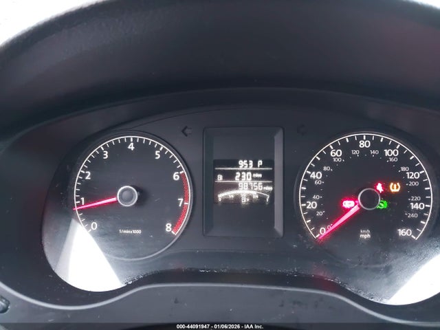 Продаж на аукціоні авто 2014 Volkswagen Jetta 2.0l S, vin: 3VW2K7AJ3EM353420, номер лоту: 44091947