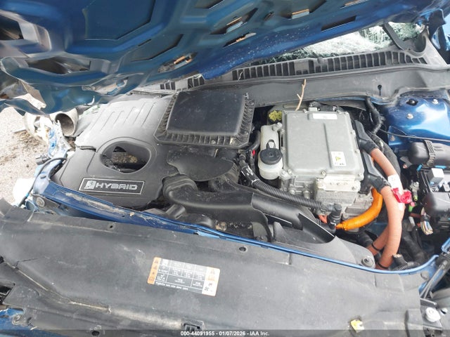 Ford Fusion Hybrid S 2018 3FA6P0UU5JR100329 Image 10